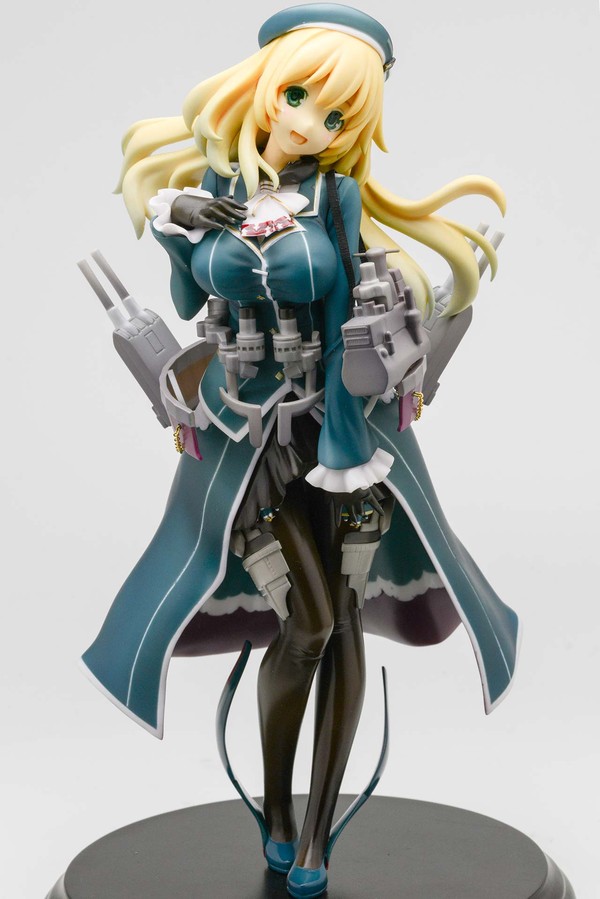 Atago (Fully equipped), Kantai Collection ~Kan Colle~, T's System, Garage Kit, 1/6